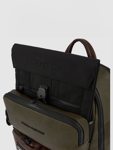 Piquadro Rucksack‌‌ in Grün