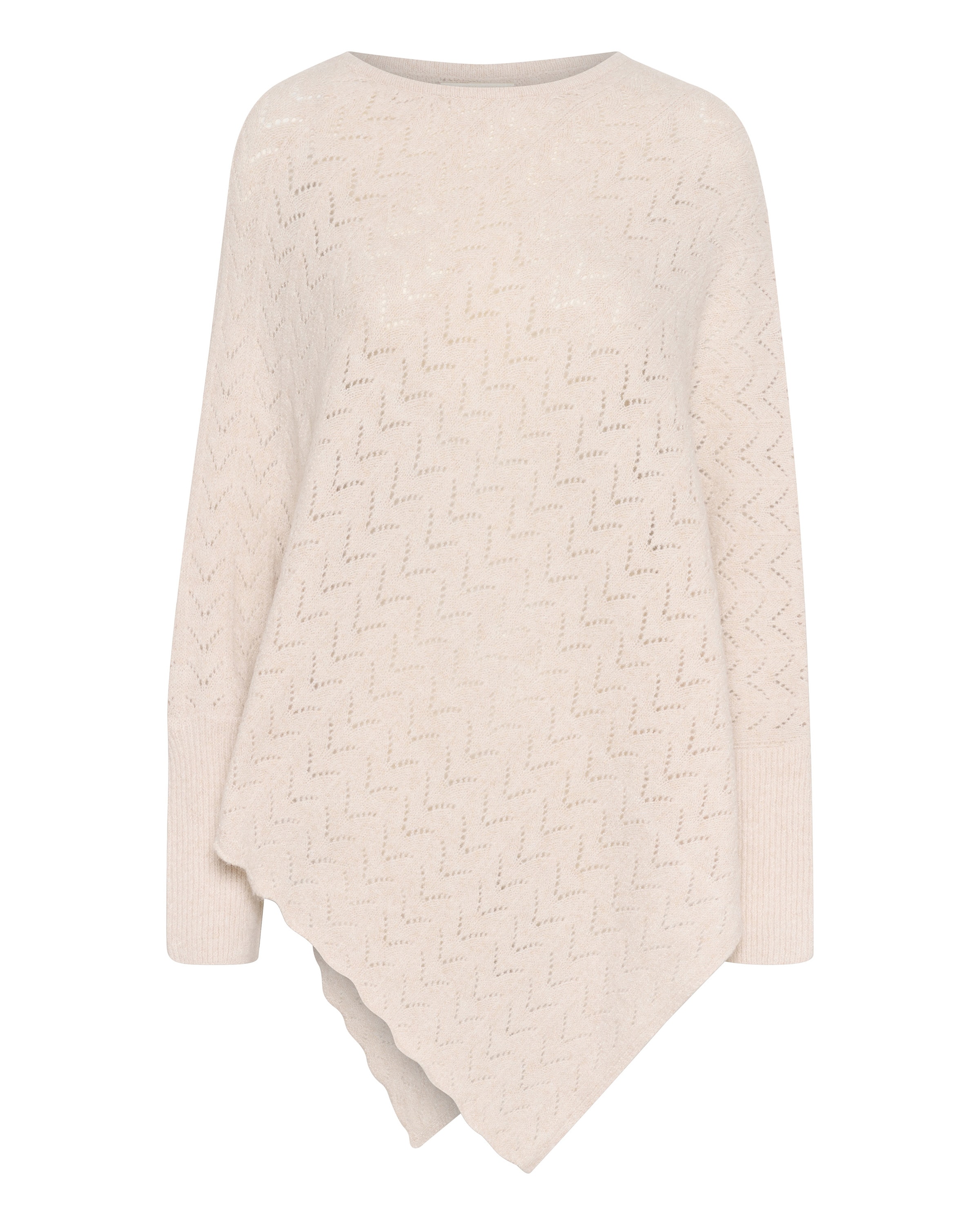 Cream - Capa 'CR Holiday' em bege: frente