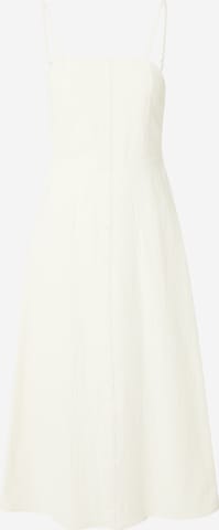 Compania Fantastica Платье в Белый: спереди