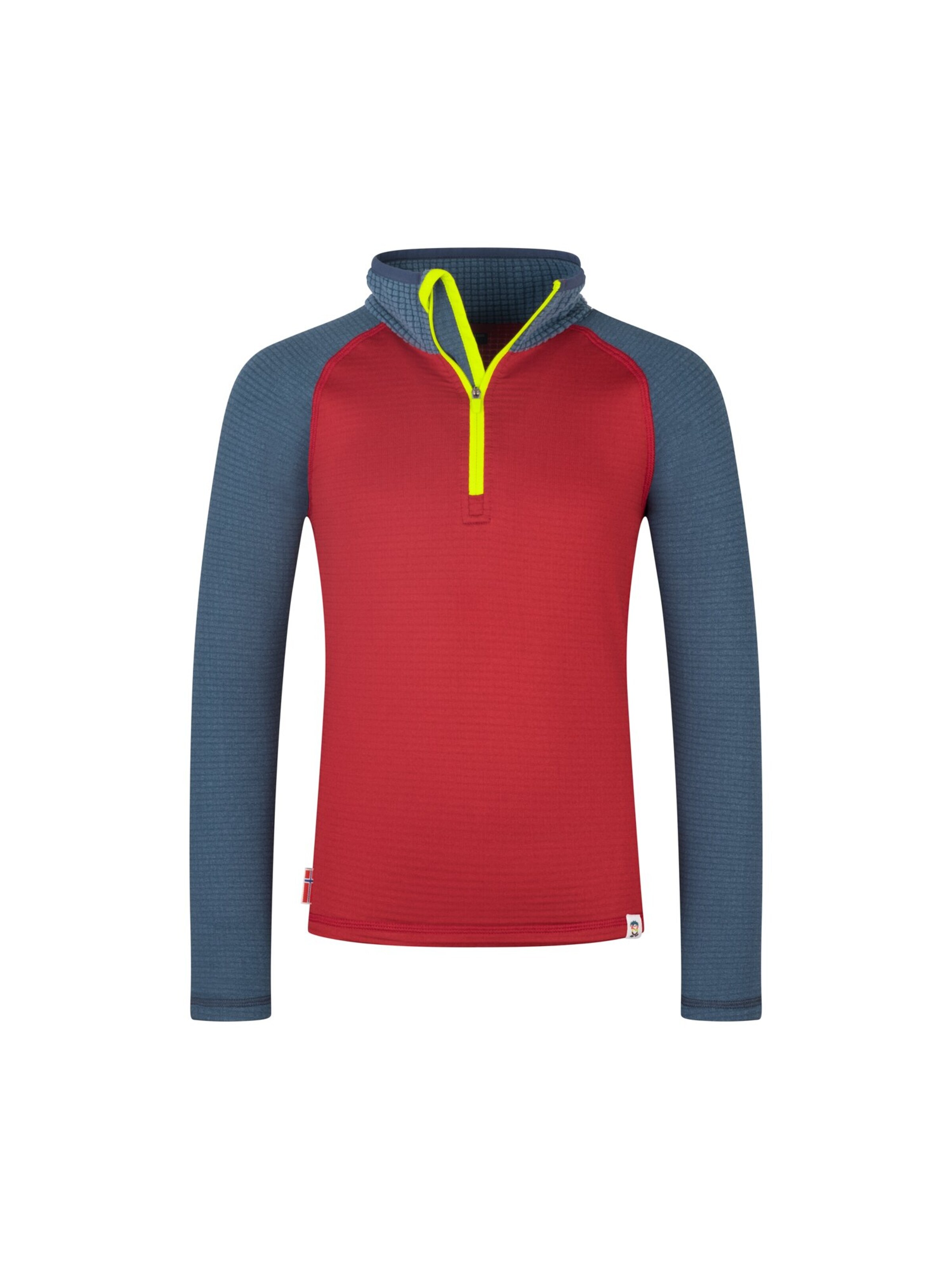 TROLLKIDS Sweater in Red