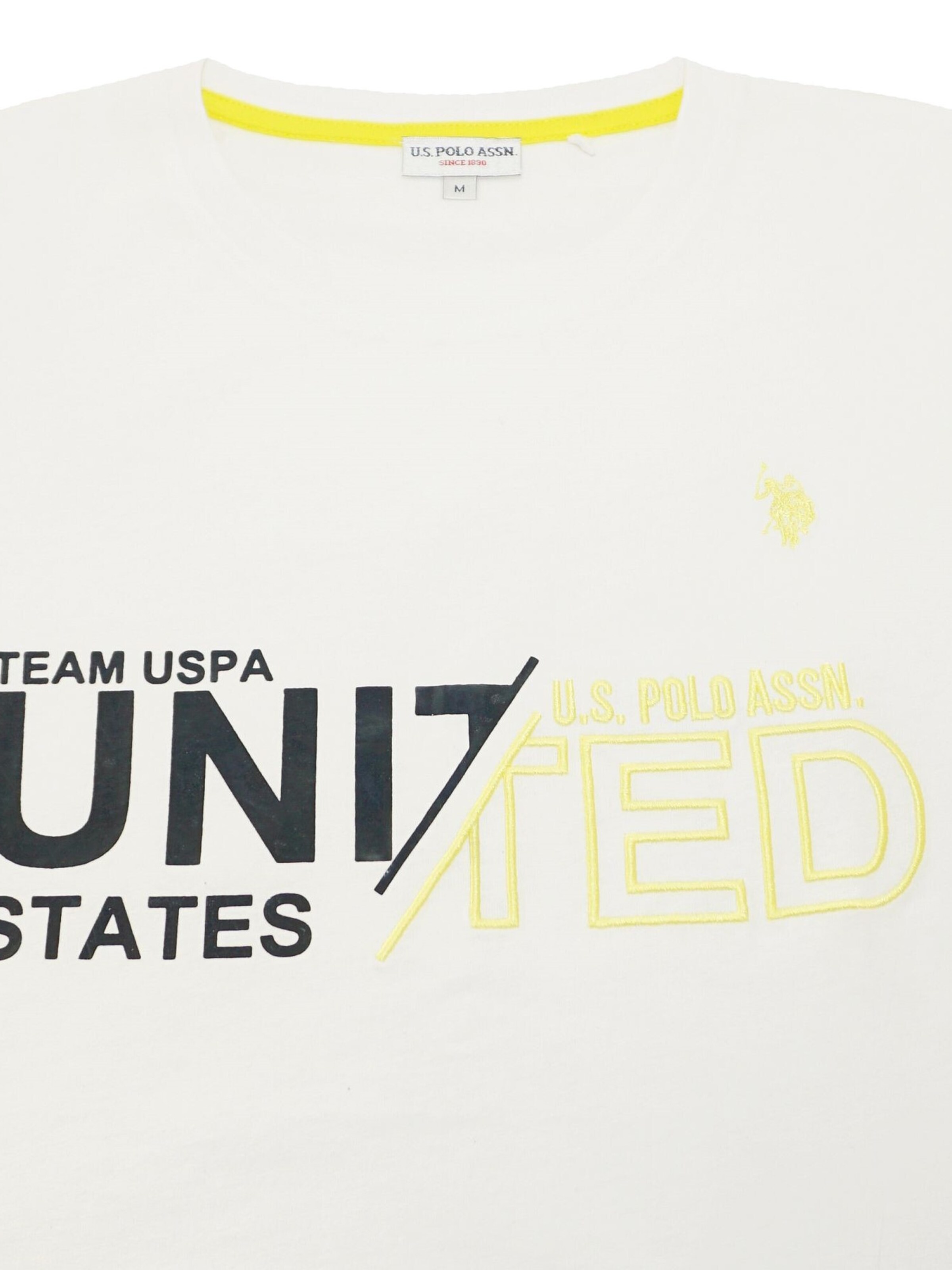 U.S. POLO ASSN. Shirt in White