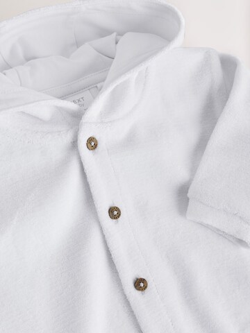 Next Gebreid vest in Wit