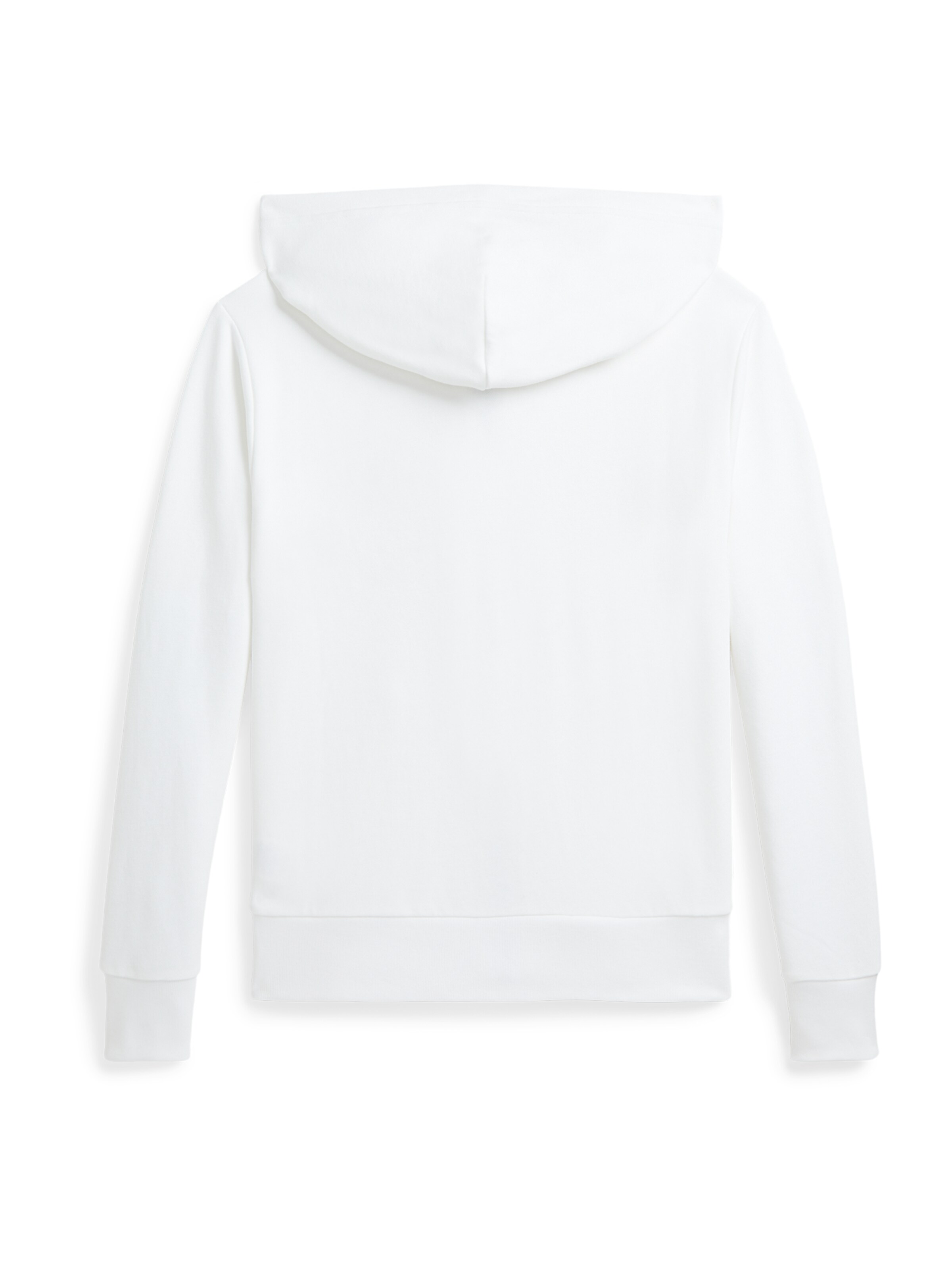 Polo Ralph Lauren Tepláková bunda - Biela