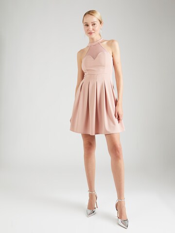 Robe 'BERNICE' WAL G. en rose