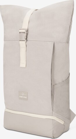 Sac à dos 'Allen Large' Johnny Urban en beige