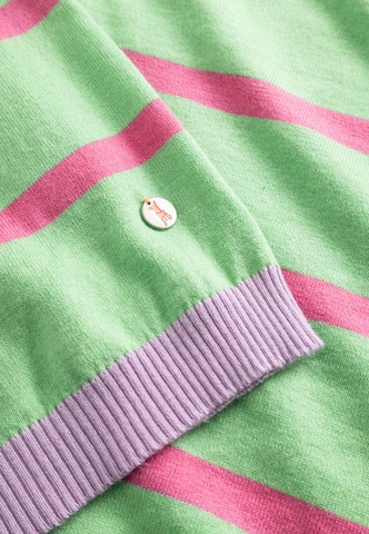 Frieda & Freddies NY Pullover in Grün