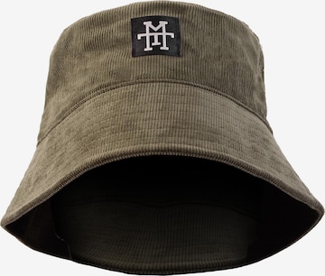 Manufaktur13 Hat 'Bucket Hat' in Green: front