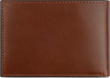 bugatti Wallet 'Nobile' in Brown