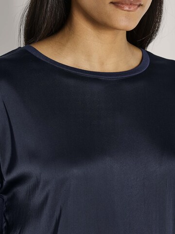 T-shirt MADELEINE en bleu