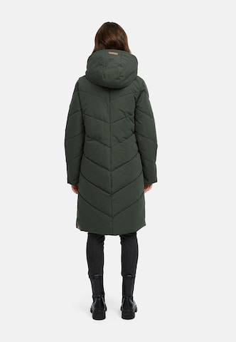 Ragwear Wintermantel 'Rebelka' in Groen