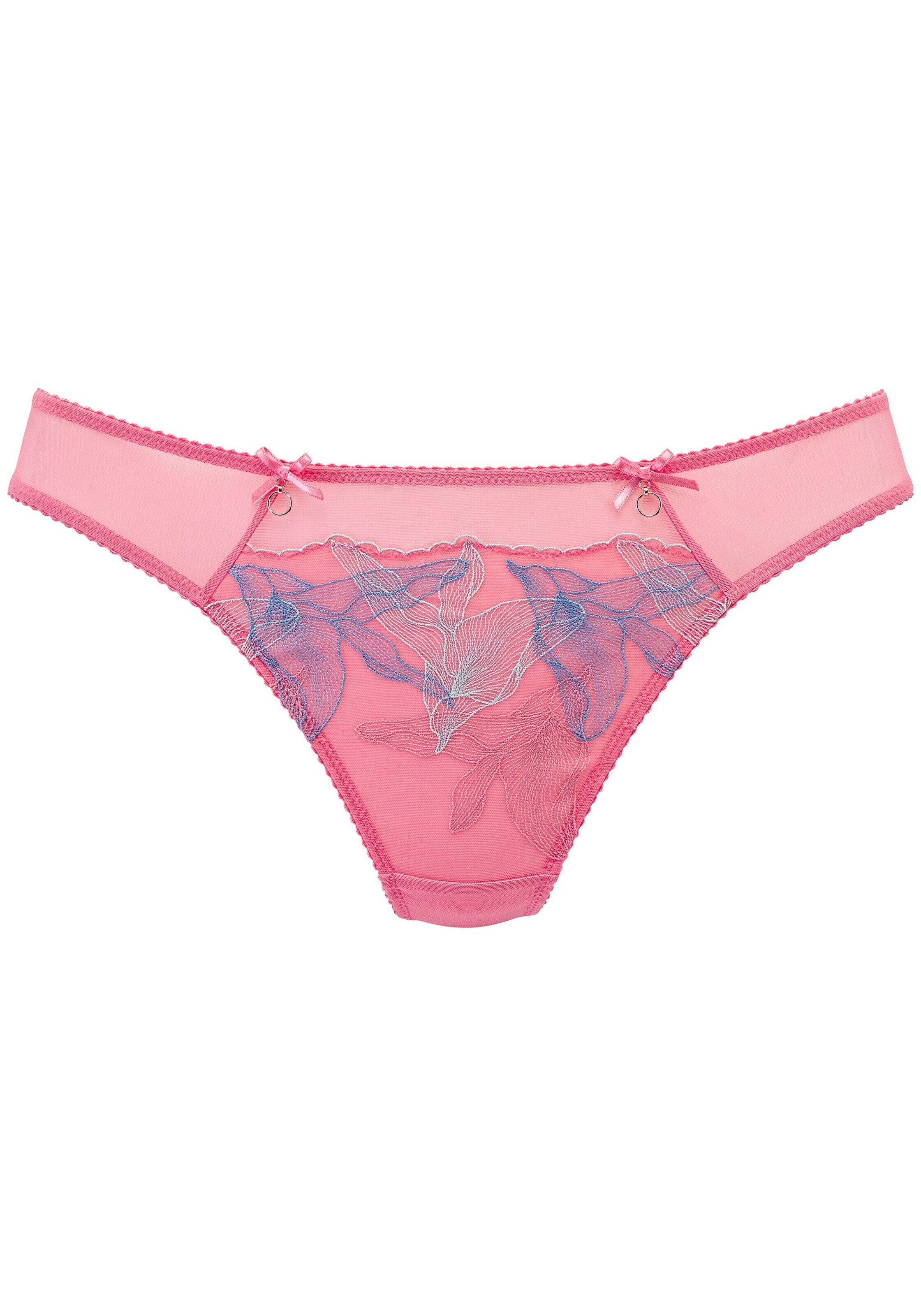 String LASCANA en rose : devant