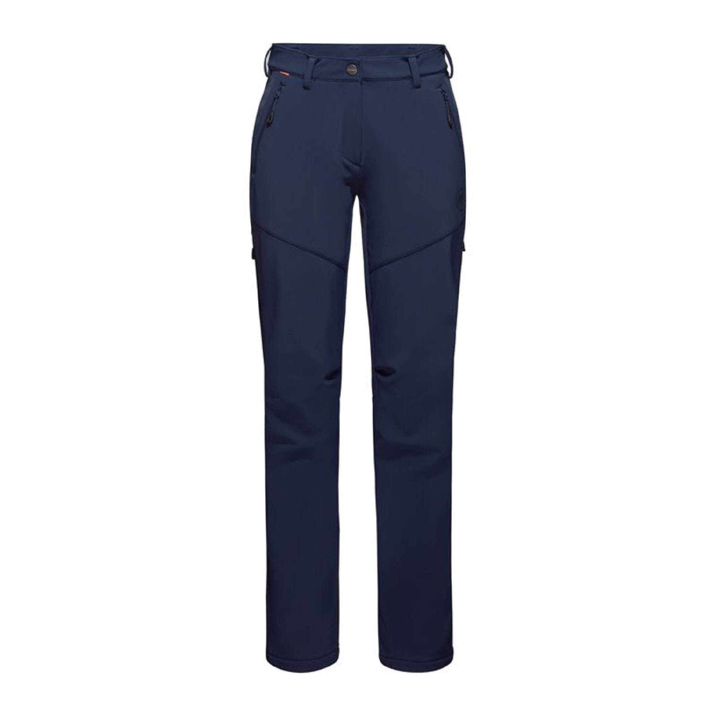 MAMMUT Outdoorhose 'SO' in navy, Produktansicht