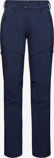 MAMMUT Outdoorhose 'SO' in navy, Produktansicht