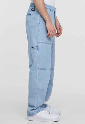 ZOO YORK Regular Jeans in Blau