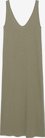 Pull&Bear Jurk in Groen: voorkant