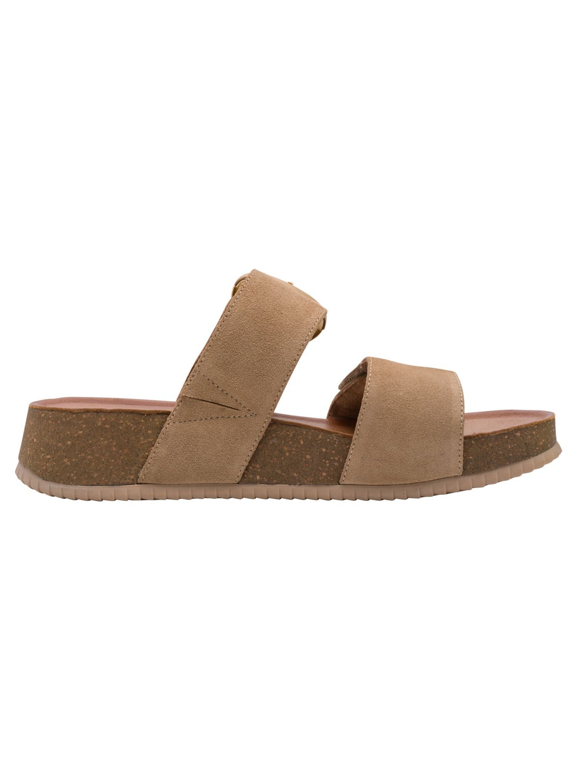 Mule Tamaris en beige