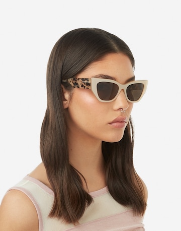Lunettes de soleil 'Manhattan' HAWKERS en beige