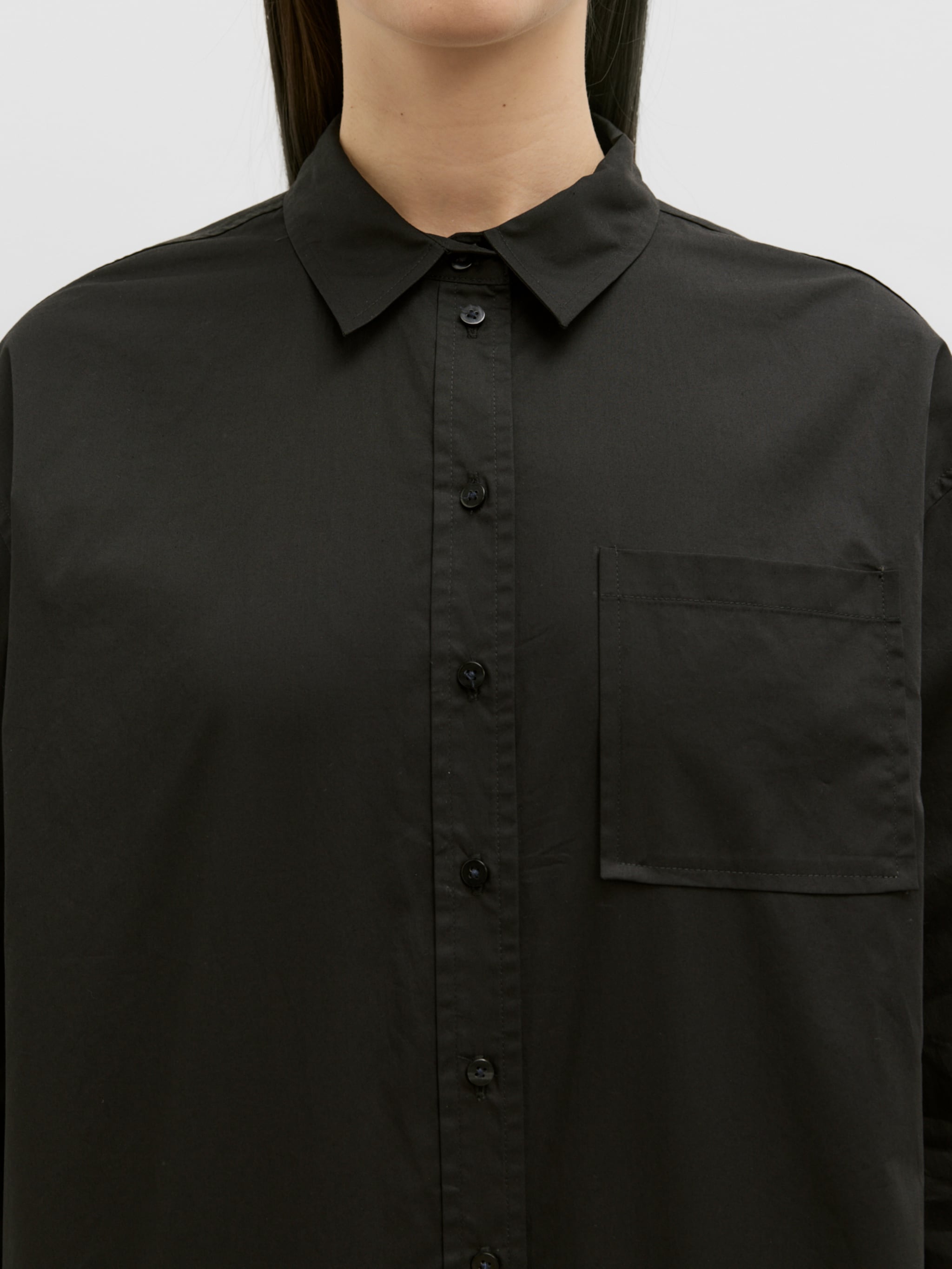 EDITED Prodotti Camicia da donna 'Gianna' nero