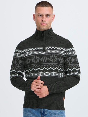 BLEND Trui ' BHNolan ' in Zwart