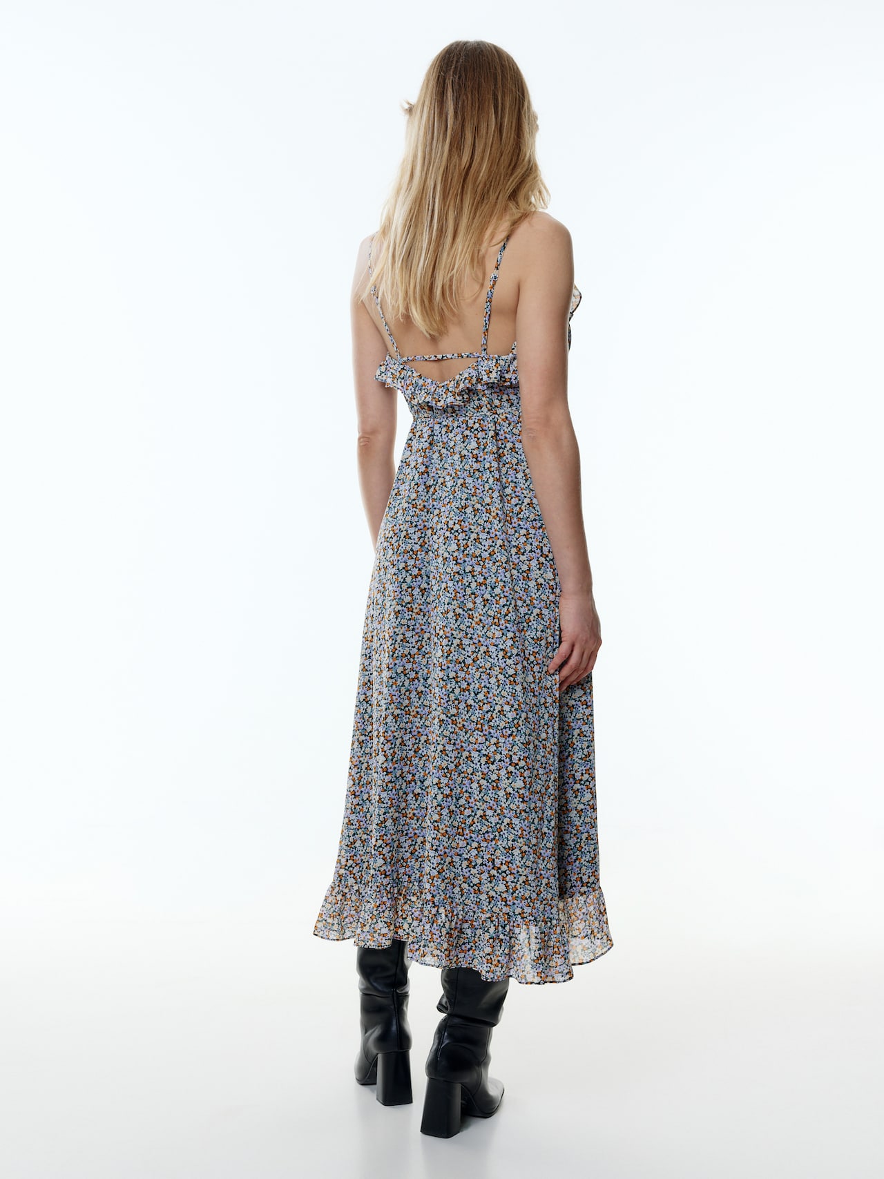 EDITED Robe d’été 'Benice' crème