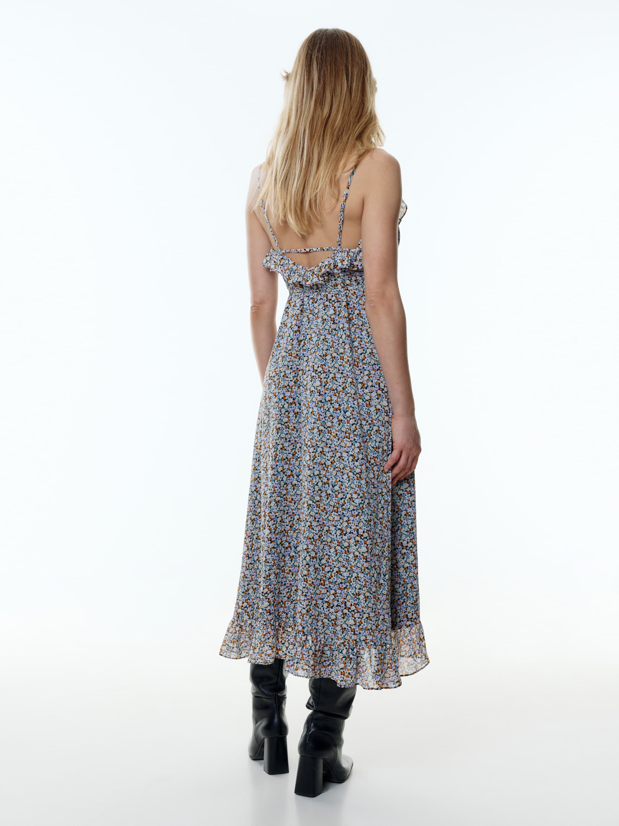 EDITED Produkte Kleid 'Benice' creme