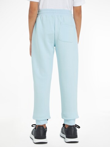 regular Pantaloni 'Stack' di Calvin Klein Jeans in blu