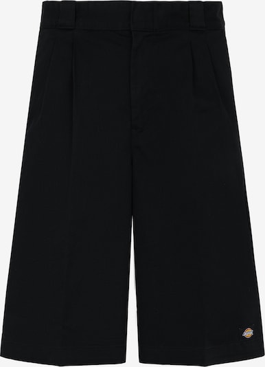 DICKIES Hlače s naborima 'Unionville' veličine 46 u crna, Pregled proizvoda