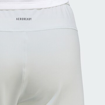 ADIDAS SPORTSWEAR Tapered Sportbroek 'D4T ' in Grijs