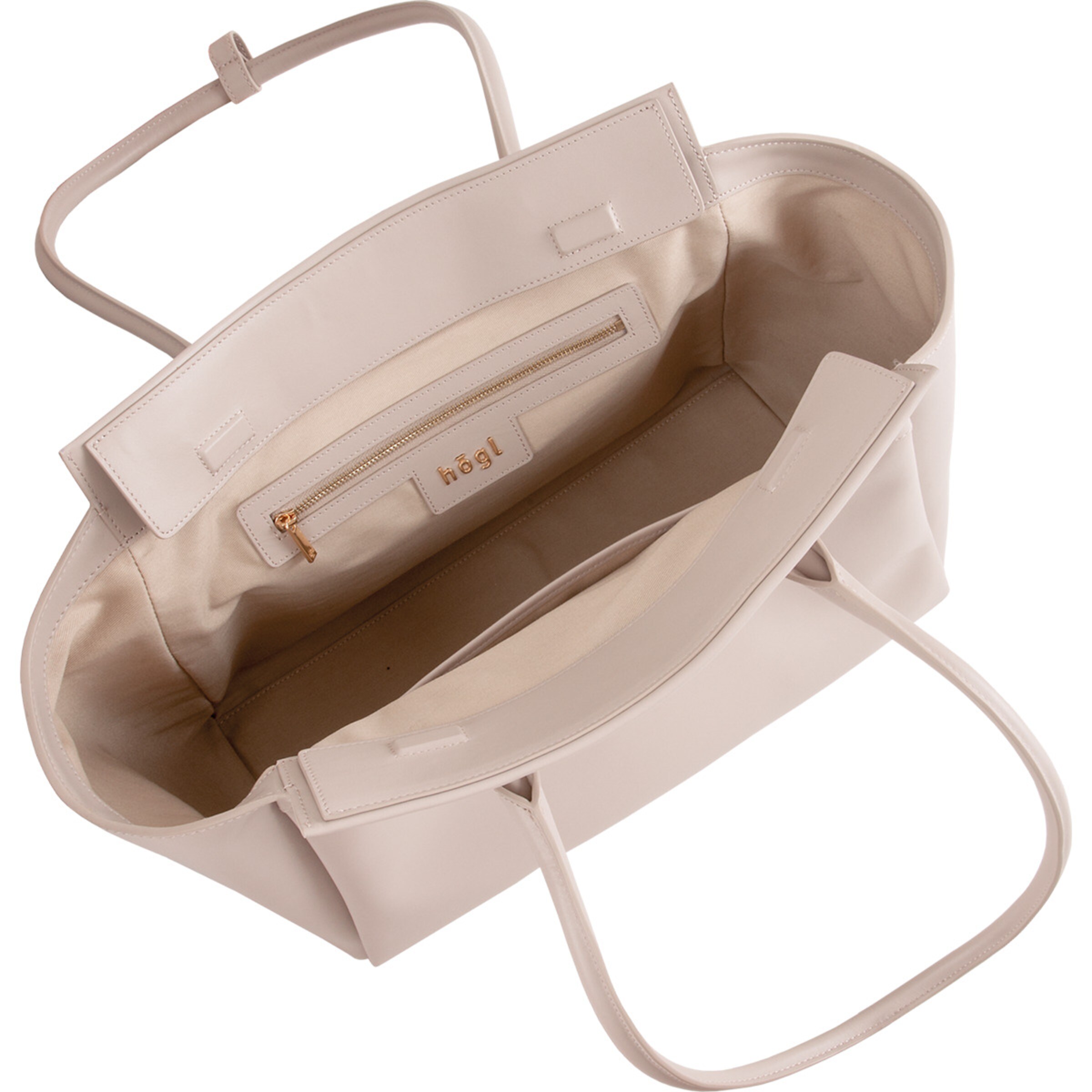 Högl Shopper 'JOSEPHA' in Beige