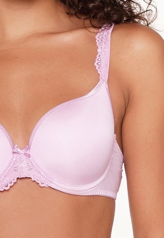 Invisible Soutien-gorge LingaDore en violet