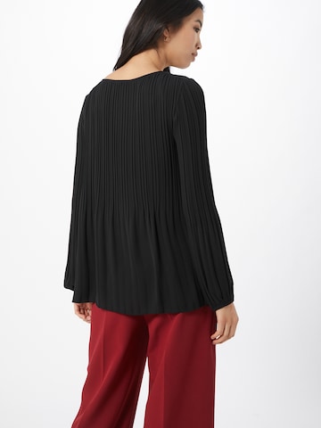 s.Oliver BLACK LABEL Blouse in Zwart