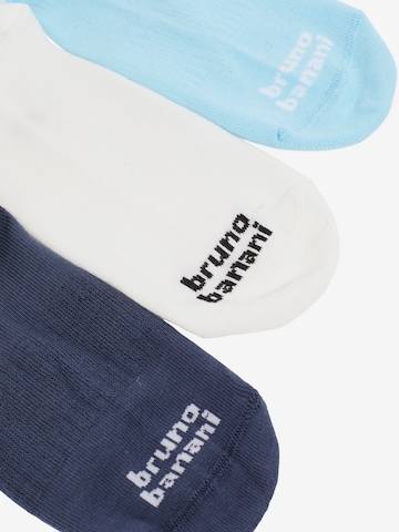 Chaussettes ' BRANCH ' BRUNO BANANI en mélange de couleurs