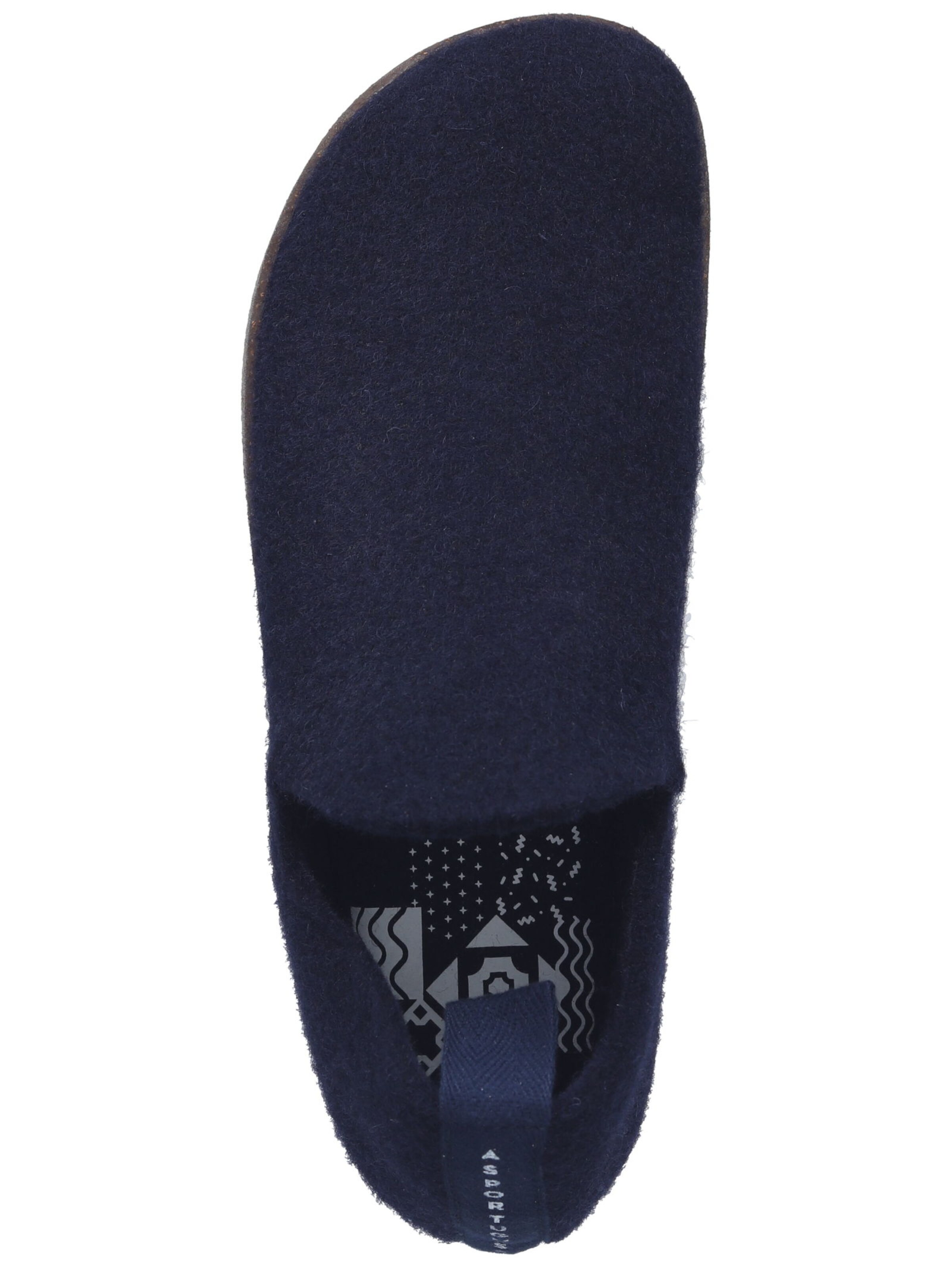 Chaussure basse Asportuguesas en bleu