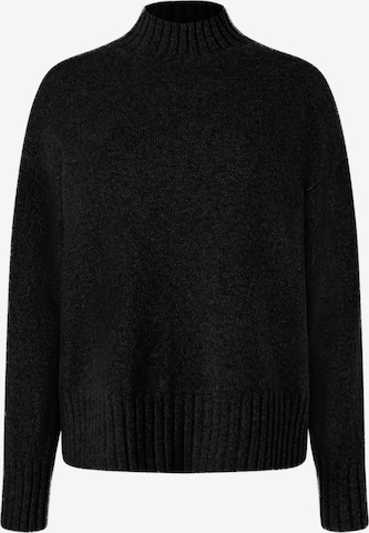 Pull-over MAERZ Muenchen en noir : devant