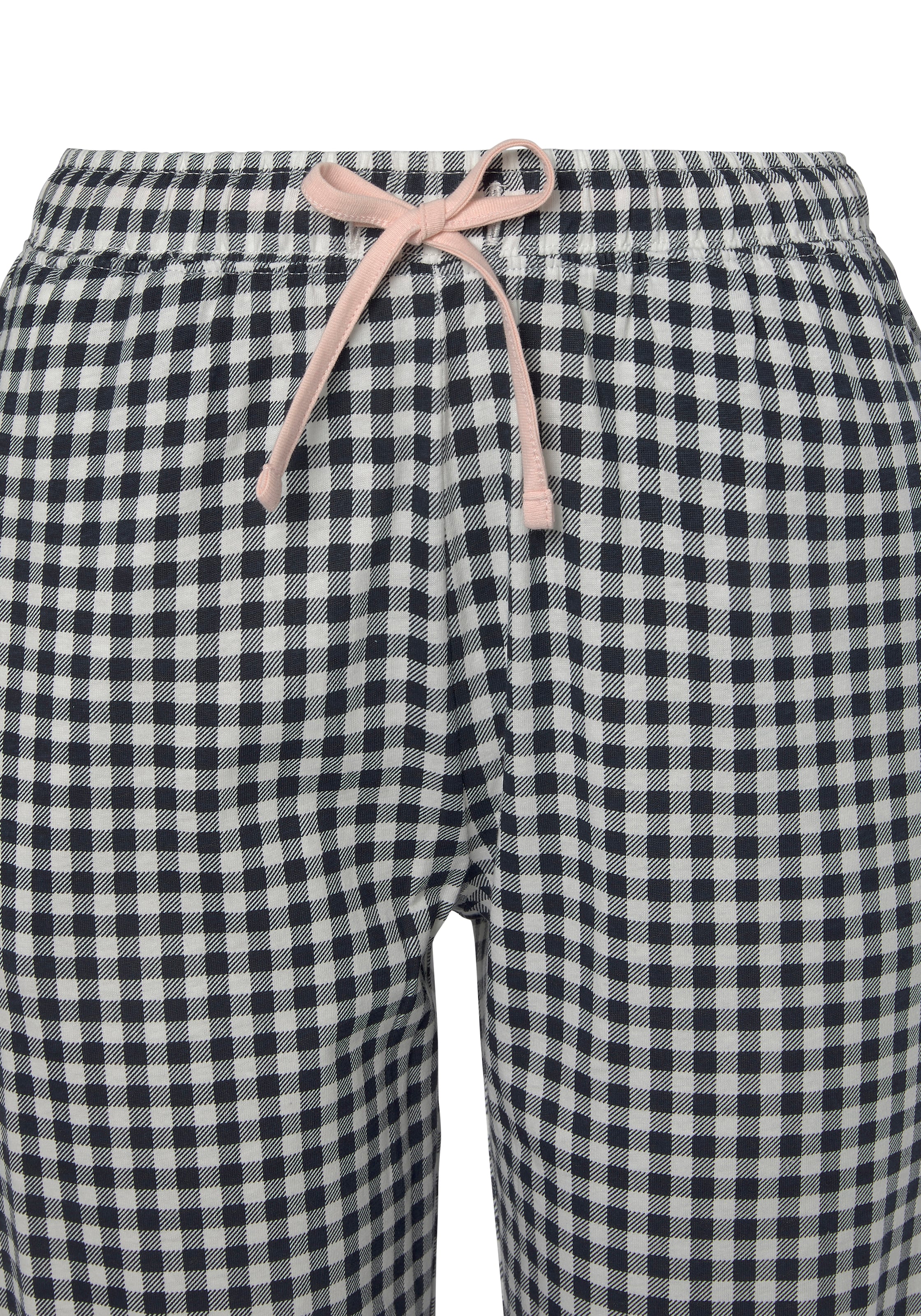 VIVANCE Pajama 'Vivance' in Blue