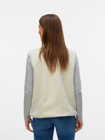 VERO MODA Vest 'VMJosefin' in White