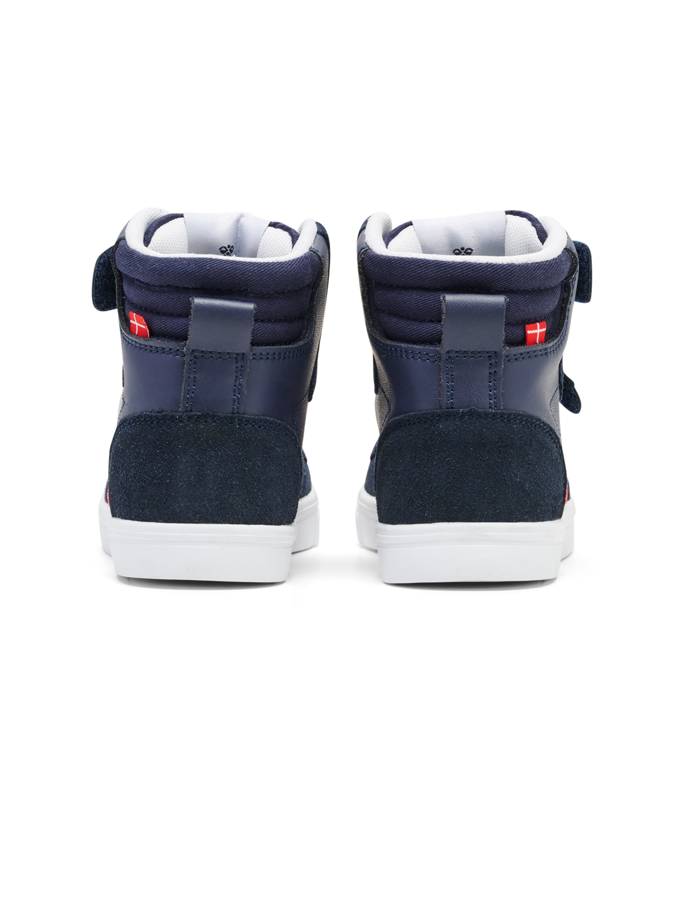 Hummel Sneakers 'Slimmer Stadil' i blå