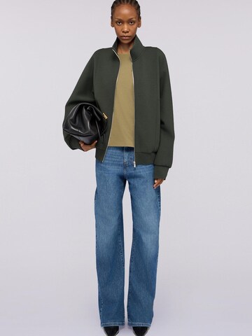Veste de survêtement Trussardi en vert