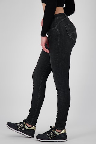 Skinny Jeans 'ChelseaAK' di Alife and Kickin in nero