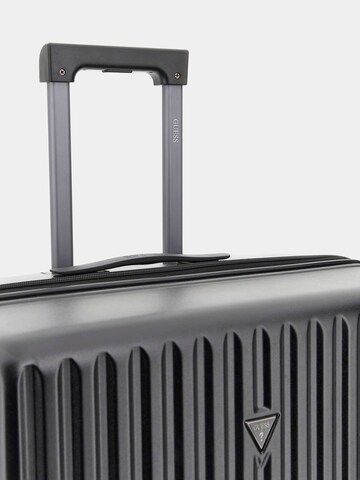 GUESS Trolley 'Olbia' in Zwart