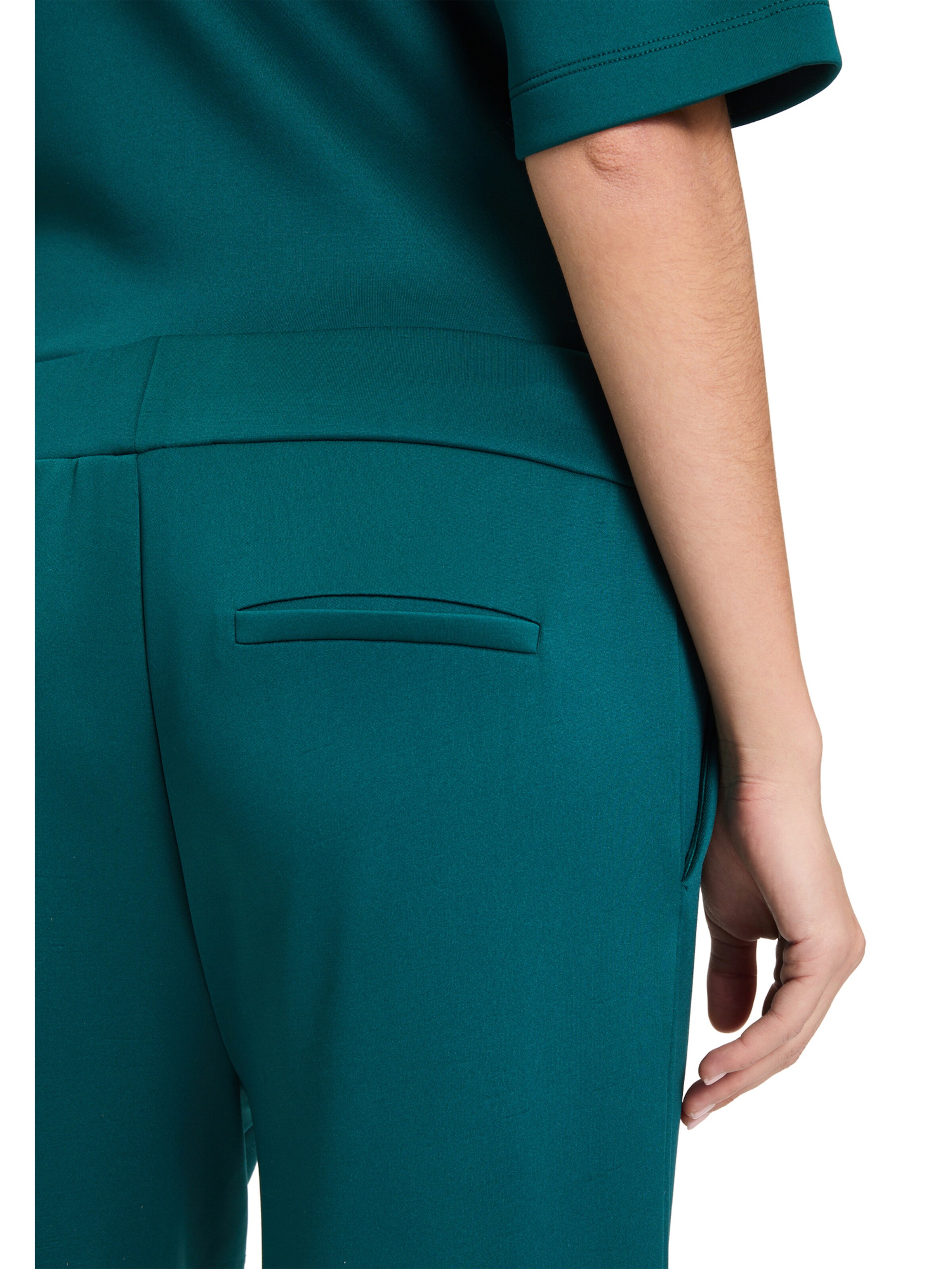 Betty & Co Slim fit Pants in Green