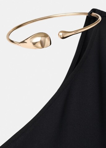 MANGO Dress 'Caterina-A' in Black