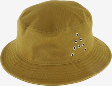 Acne Studios Hut oder Mütze One Size in Braun: Vorderseite