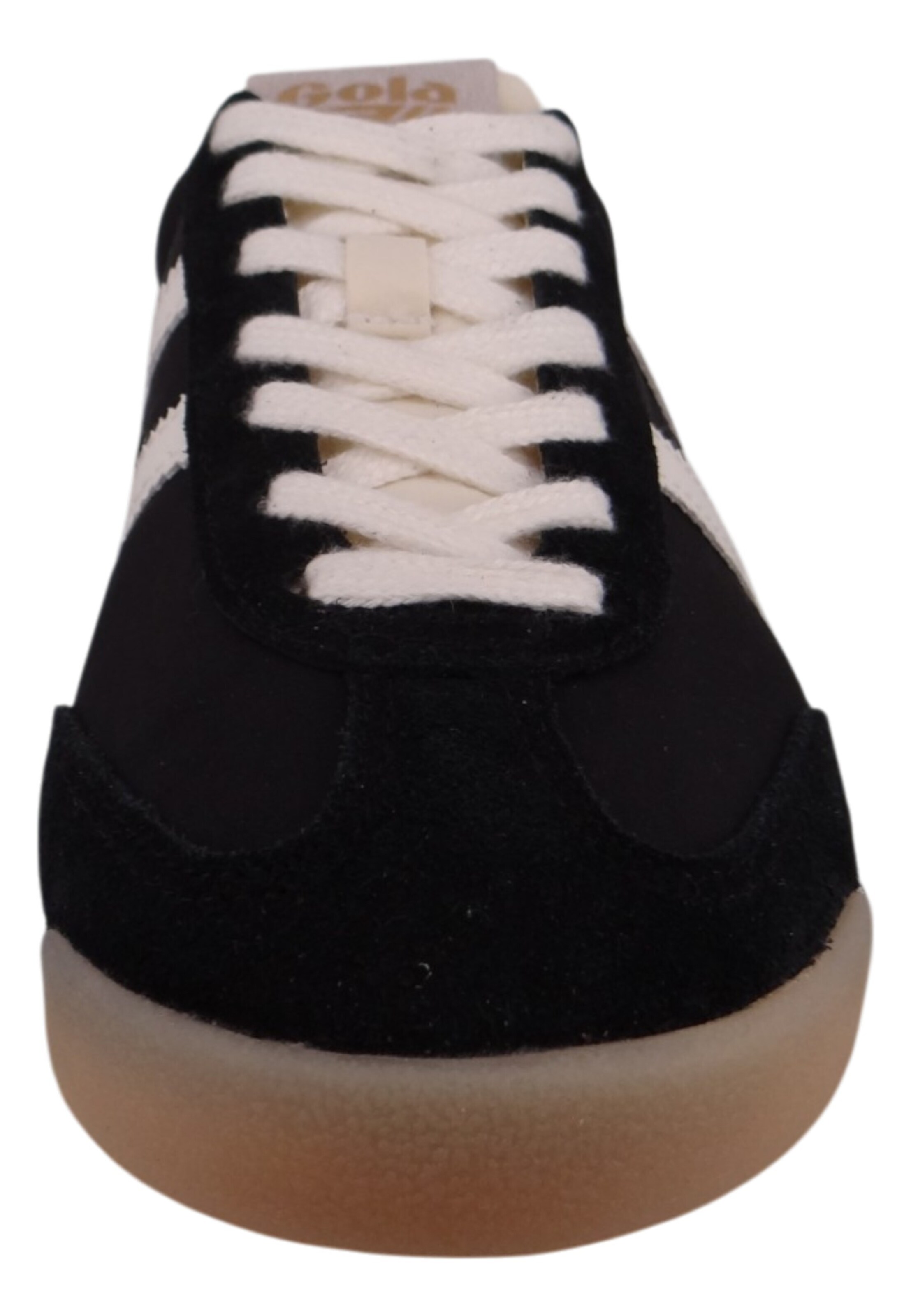 Baskets basses 'Firefly CLB577' Gola en noir