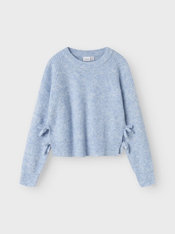 Pull-over NAME IT en bleu