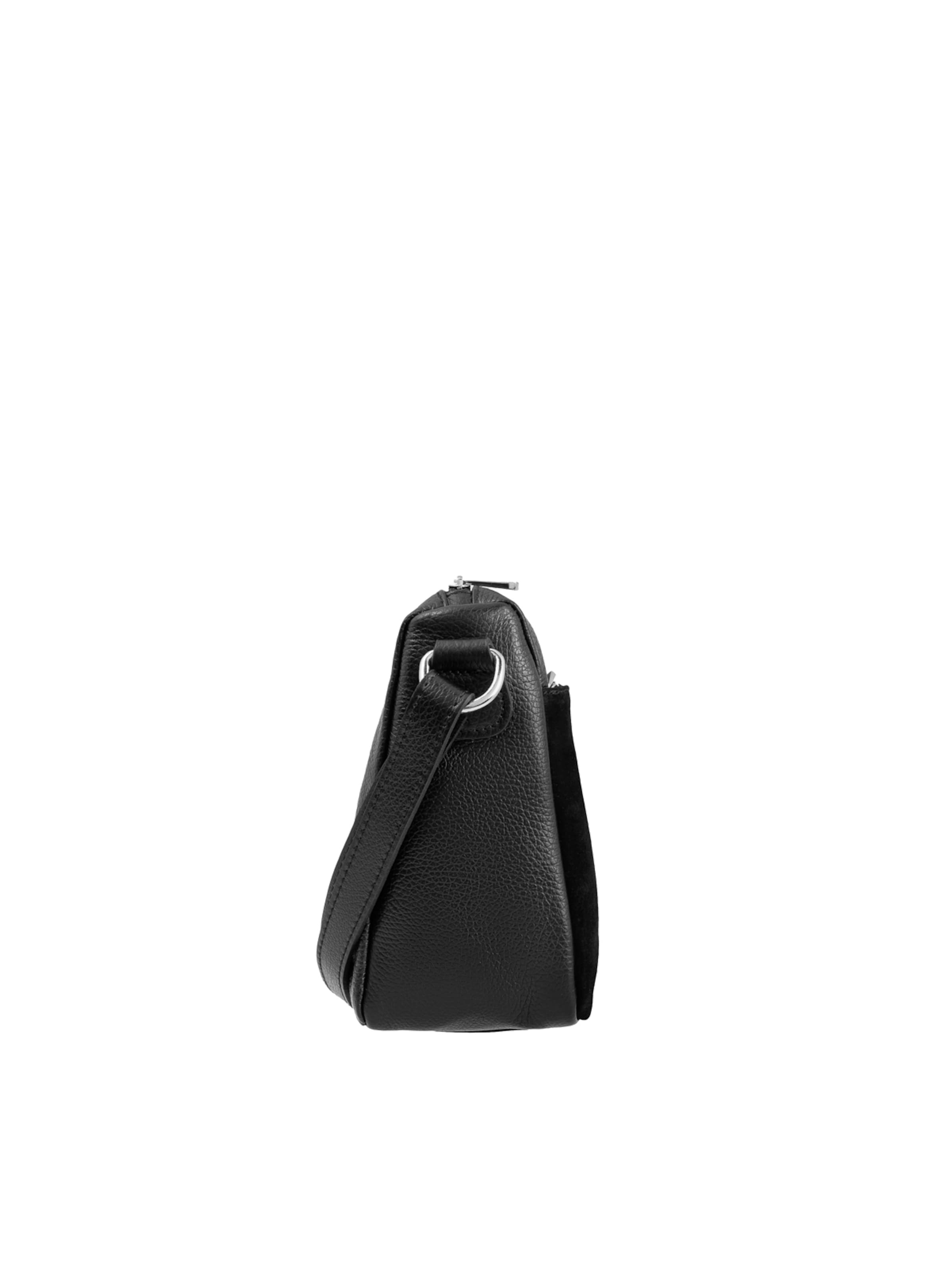 Sac à bandoulière RYŁKO en noir