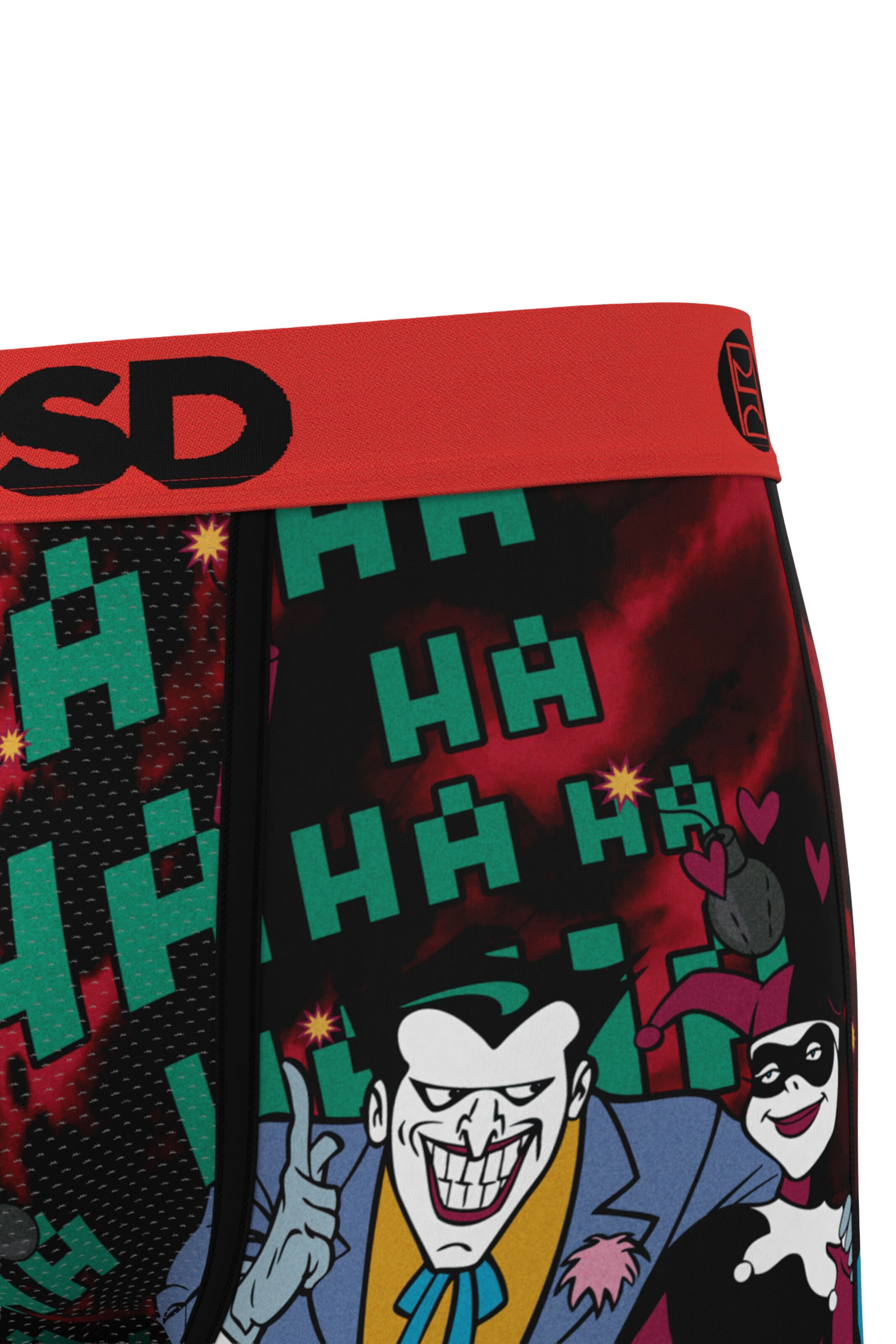 PSD Boxer shorts 'Joker SZN' in Mixed colors
