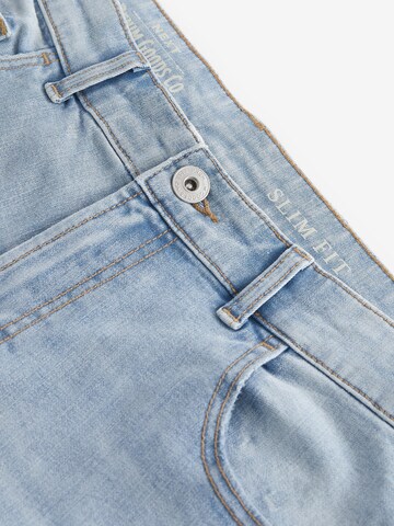 Next Regular Jeans in Blue
