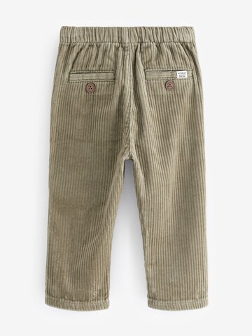 Regular Pantalon Next en vert