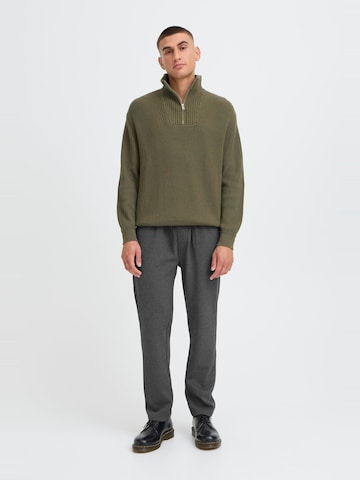 regular Pantaloni chino ' IDCowsol ' di INDICODE JEANS in grigio